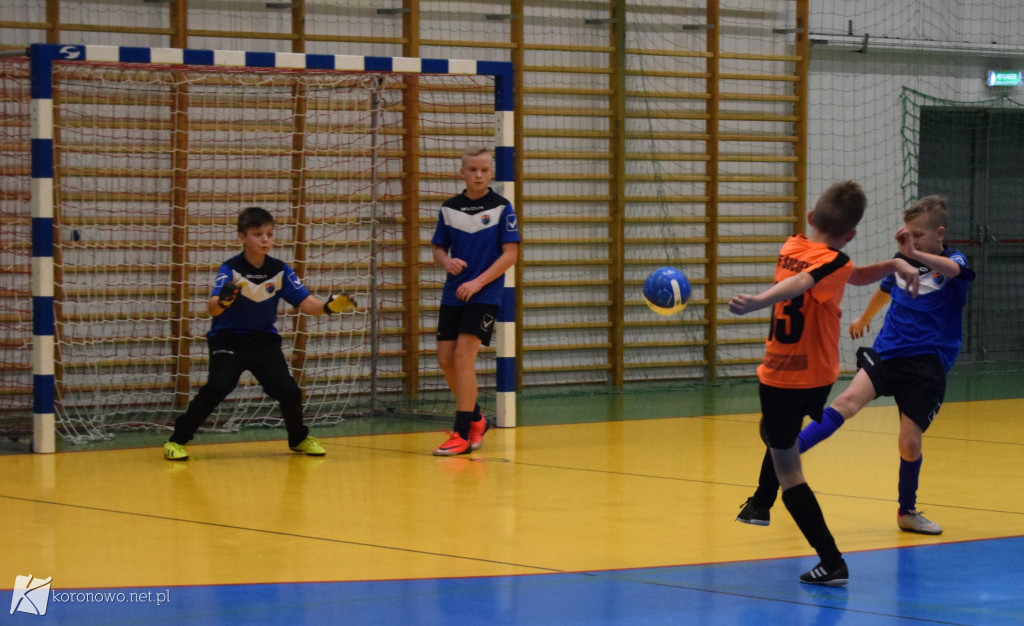 Kujawsko-Pomorska Liga Halowa