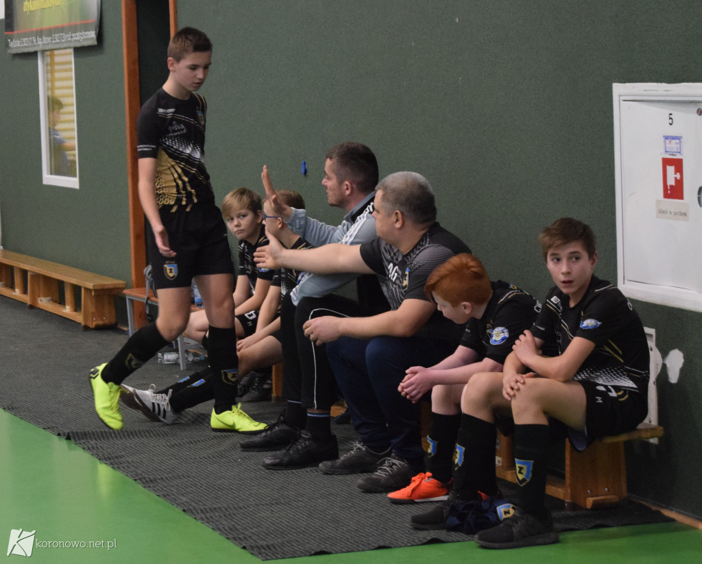 Kujawsko-Pomorska Liga Halowa