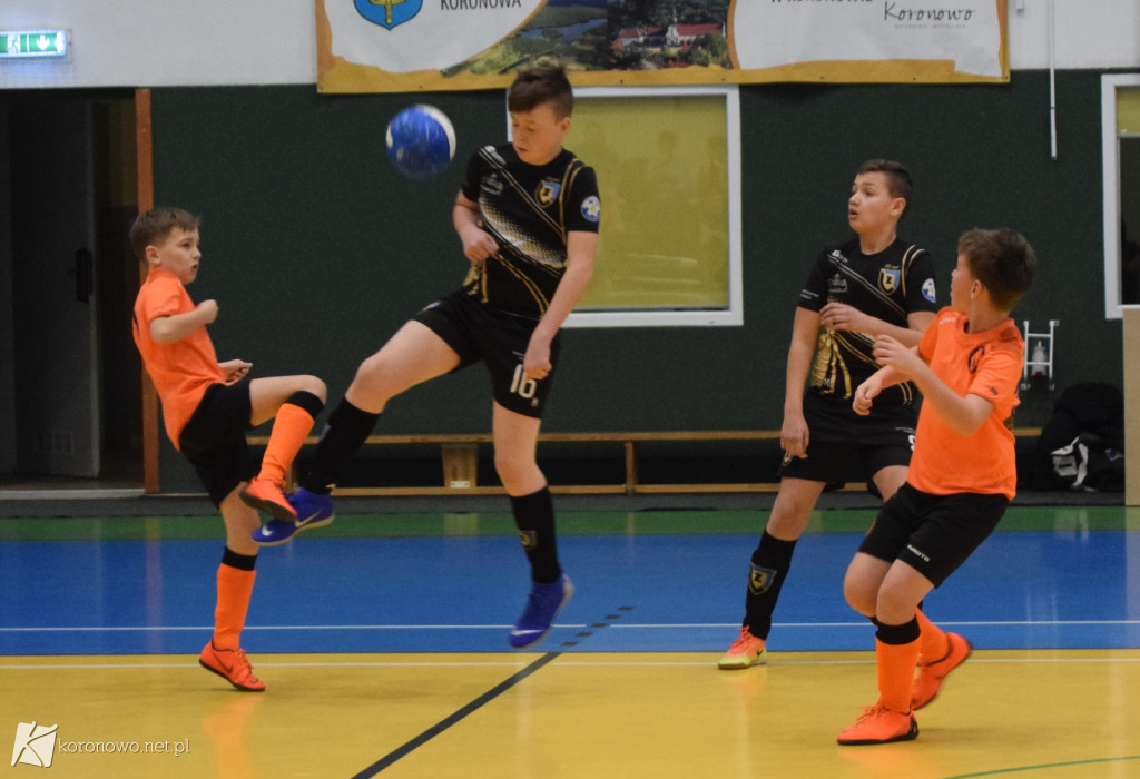 Kujawsko-Pomorska Liga Halowa