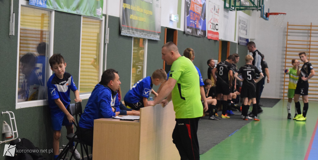 Kujawsko-Pomorska Liga Halowa
