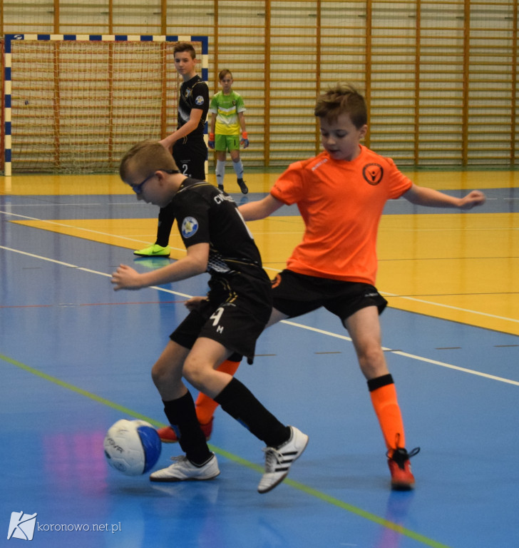 Kujawsko-Pomorska Liga Halowa