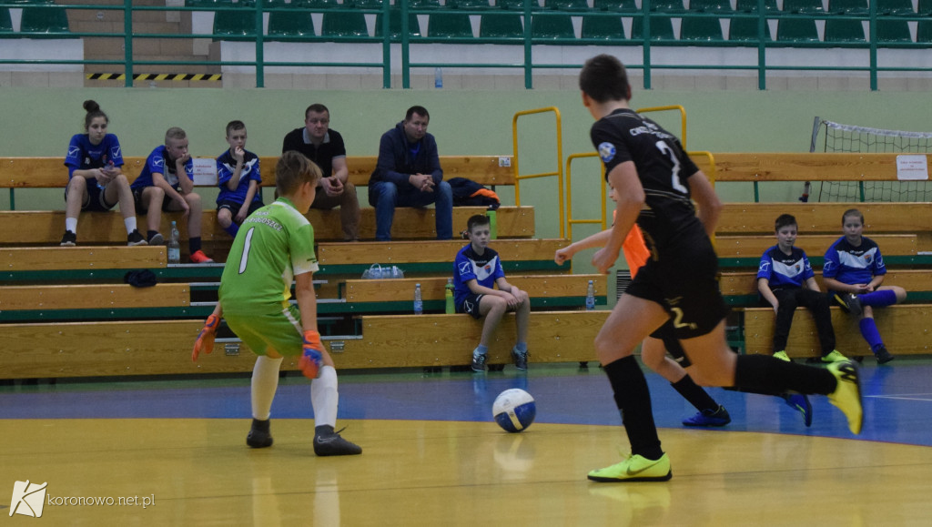 Kujawsko-Pomorska Liga Halowa