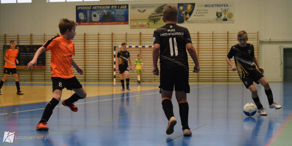 Kujawsko-Pomorska Liga Halowa