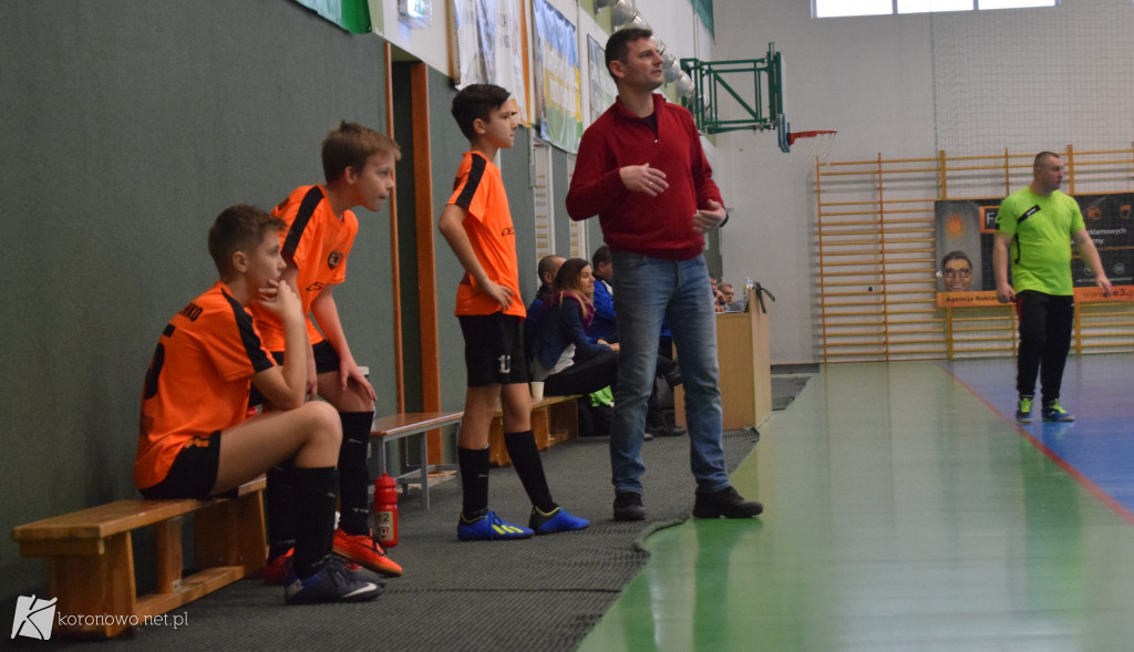 Kujawsko-Pomorska Liga Halowa