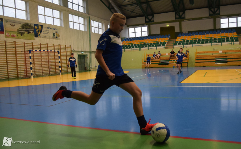 Kujawsko-Pomorska Liga Halowa