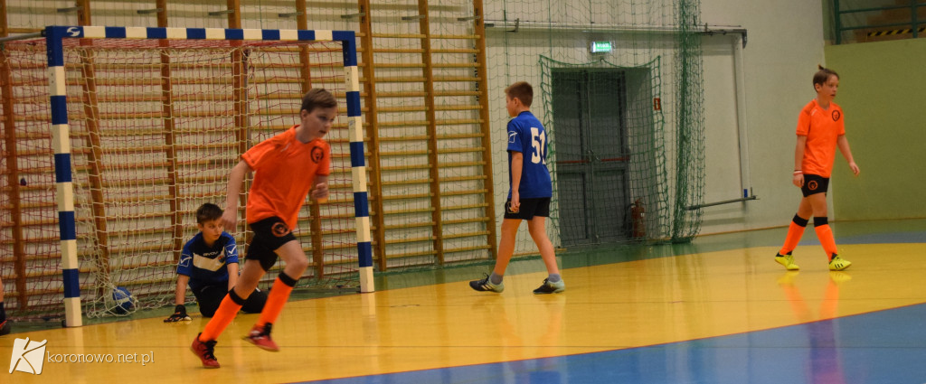 Kujawsko-Pomorska Liga Halowa