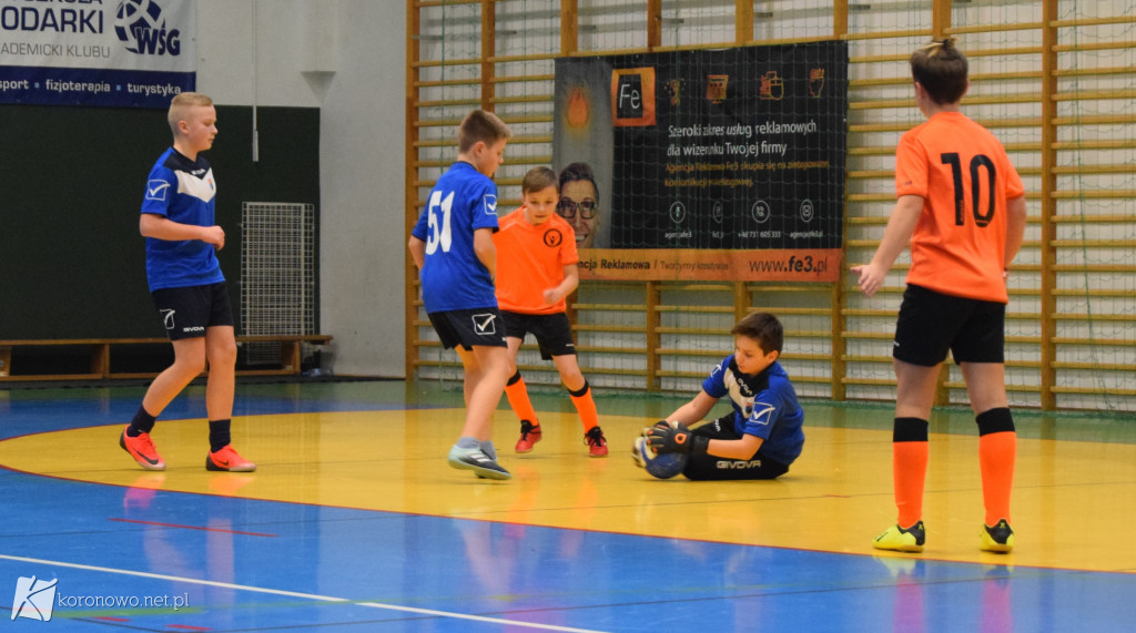 Kujawsko-Pomorska Liga Halowa