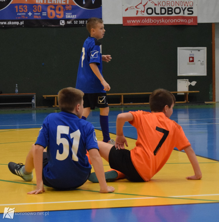 Kujawsko-Pomorska Liga Halowa