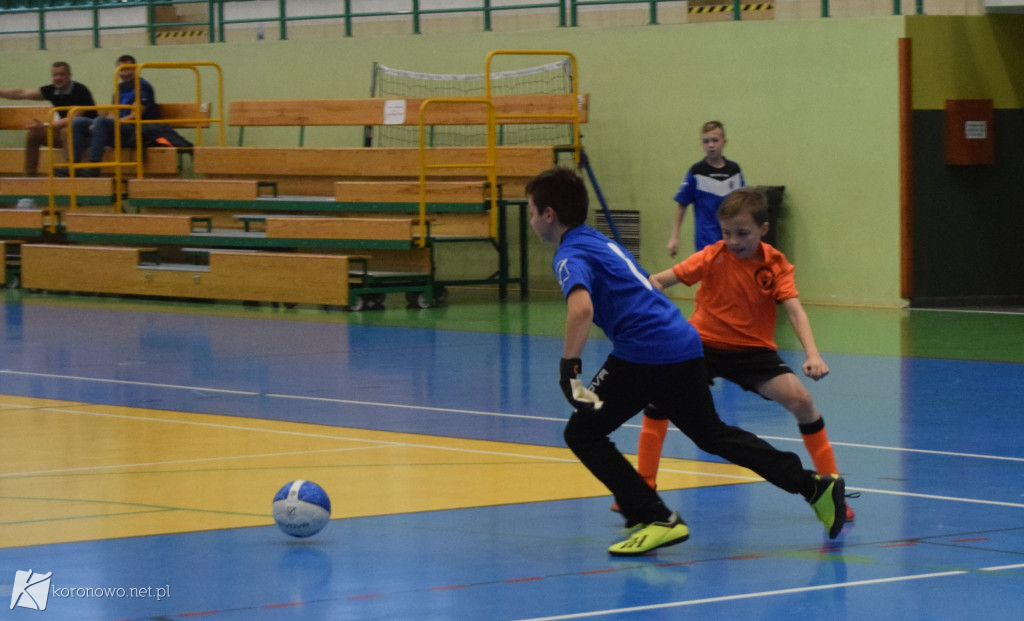 Kujawsko-Pomorska Liga Halowa
