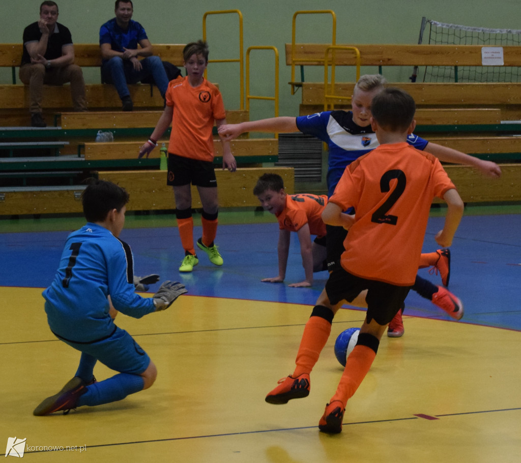 Kujawsko-Pomorska Liga Halowa
