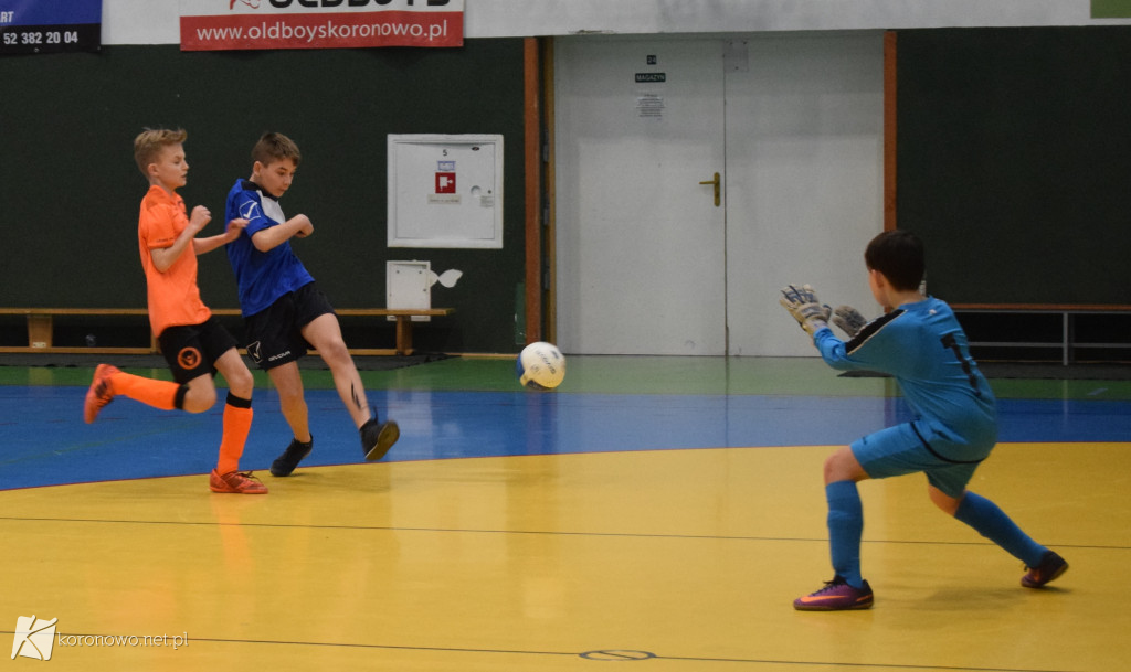 Kujawsko-Pomorska Liga Halowa