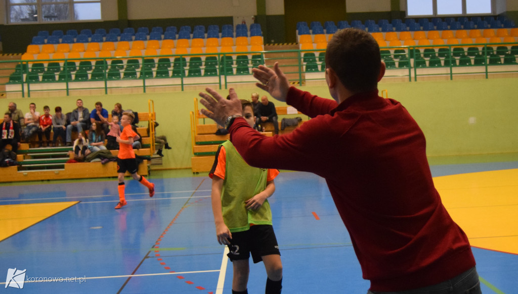 Kujawsko-Pomorska Liga Halowa