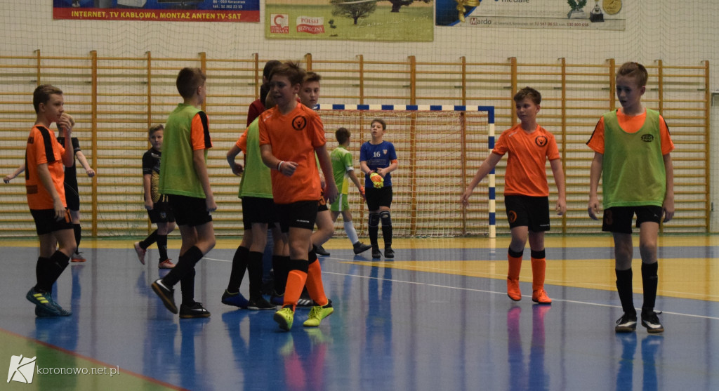 Kujawsko-Pomorska Liga Halowa