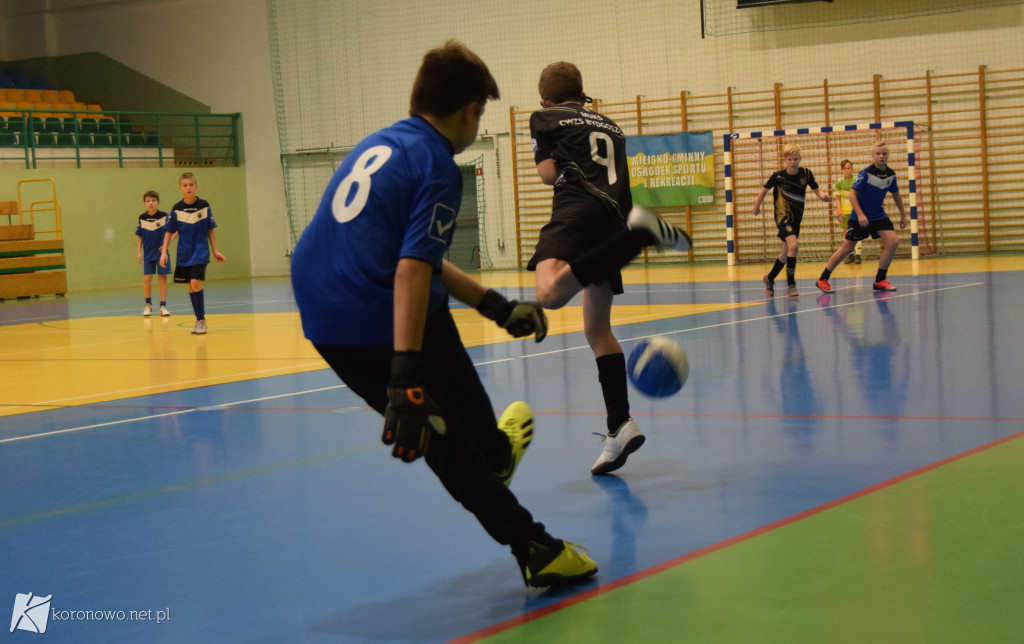 Kujawsko-Pomorska Liga Halowa