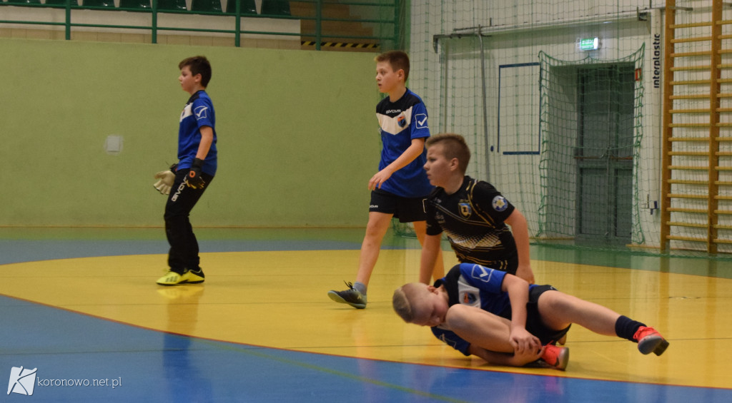 Kujawsko-Pomorska Liga Halowa