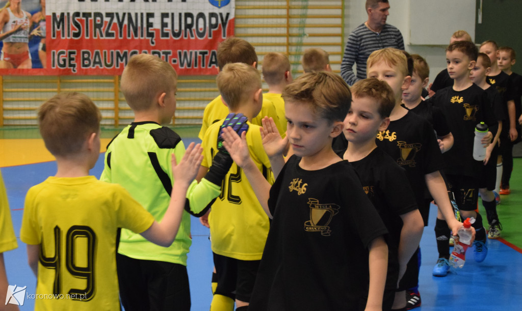Turniej K-PHLŻ w Koronowie