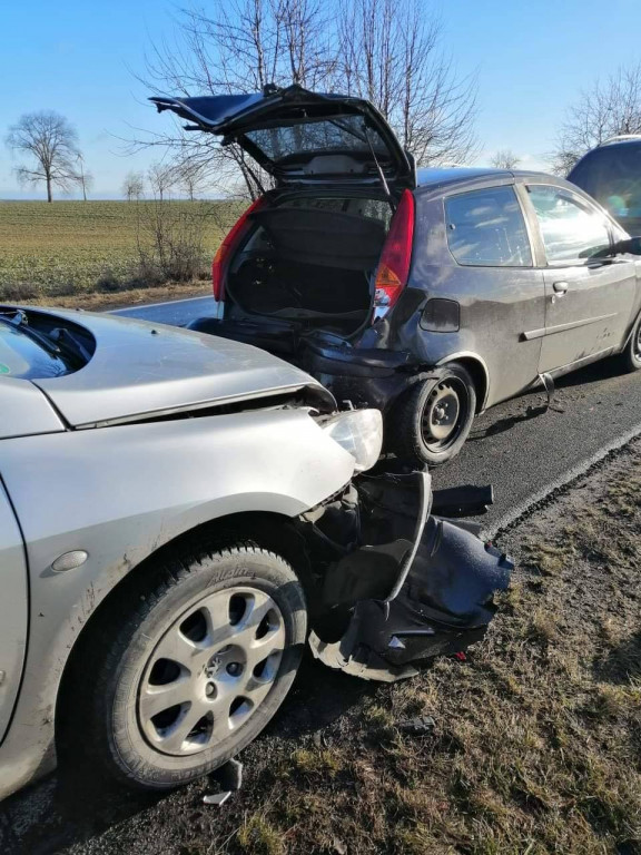 Karambol w Mąkowarsku
