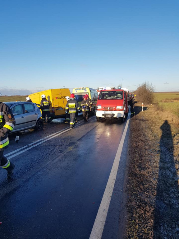 Karambol w Mąkowarsku