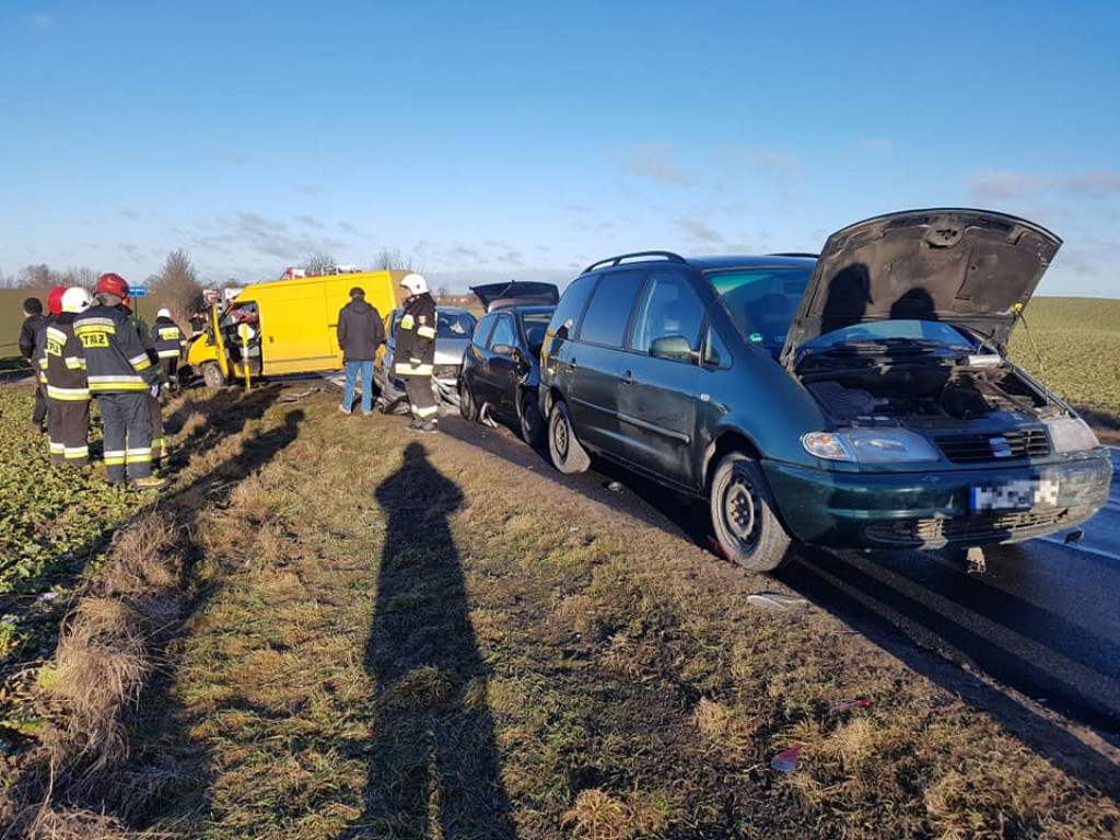 Karambol w Mąkowarsku