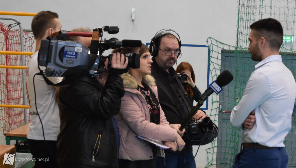 Wielki Turniej Piłki Halowej