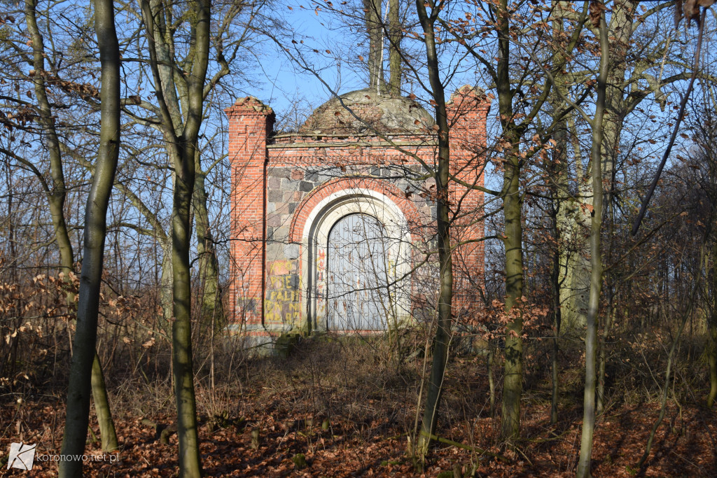 Grobowiec rodziny Beck we Wtelnie