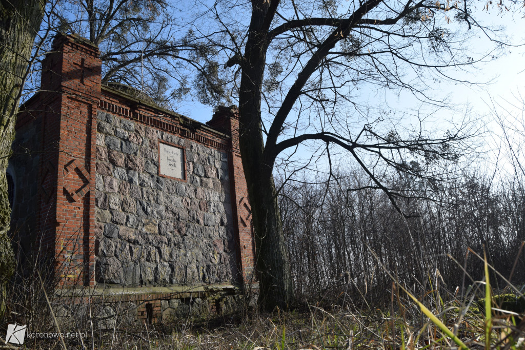 Grobowiec rodziny Beck we Wtelnie