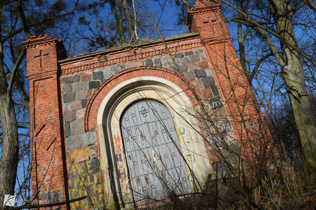 Grobowiec rodziny Beck we Wtelnie