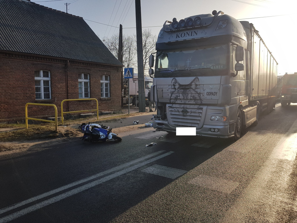Wypadek Mąkowarsko