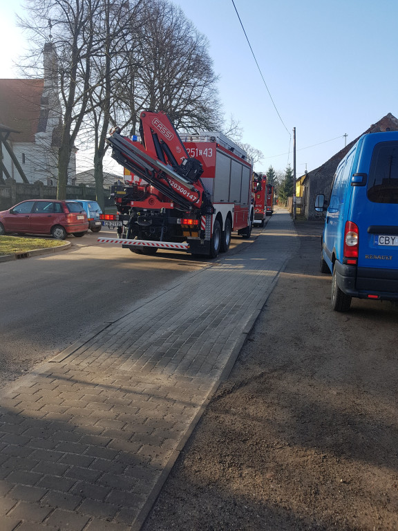 Wypadek Mąkowarsko