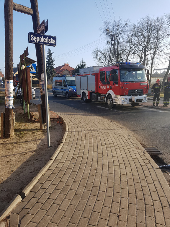 Wypadek Mąkowarsko