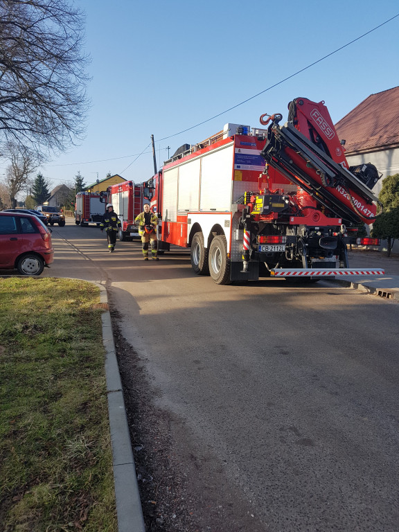 Wypadek Mąkowarsko