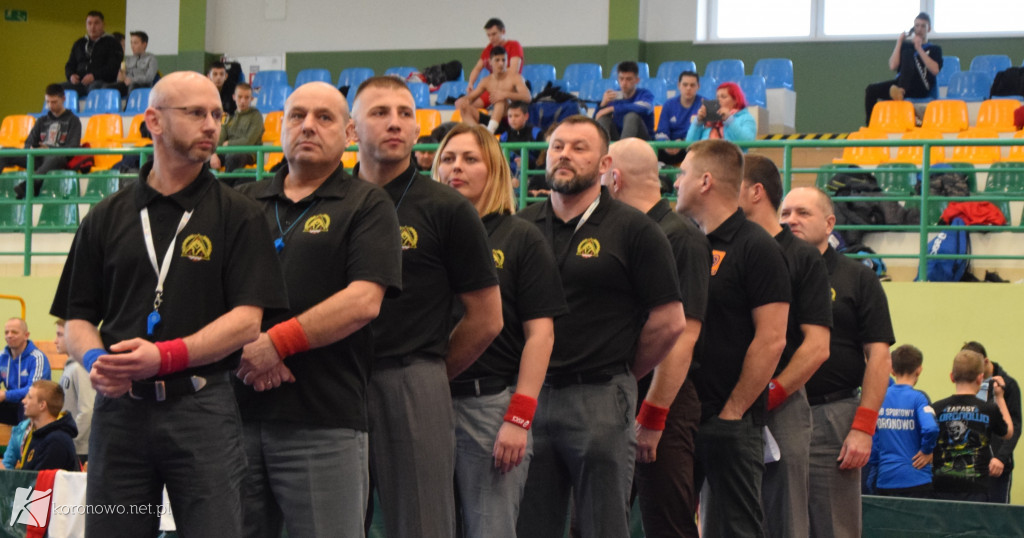 Puchar Polski Kadetów w zapasach