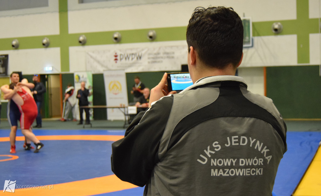 Puchar Polski Kadetów w zapasach