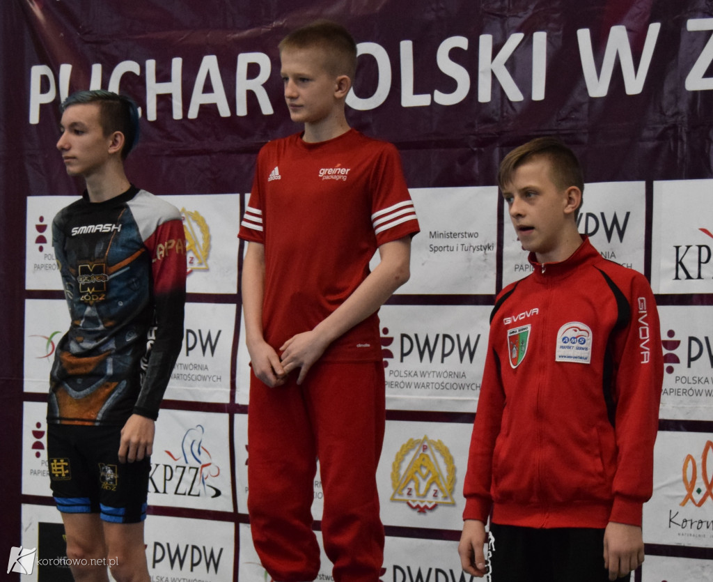 Puchar Polski Kadetów w zapasach