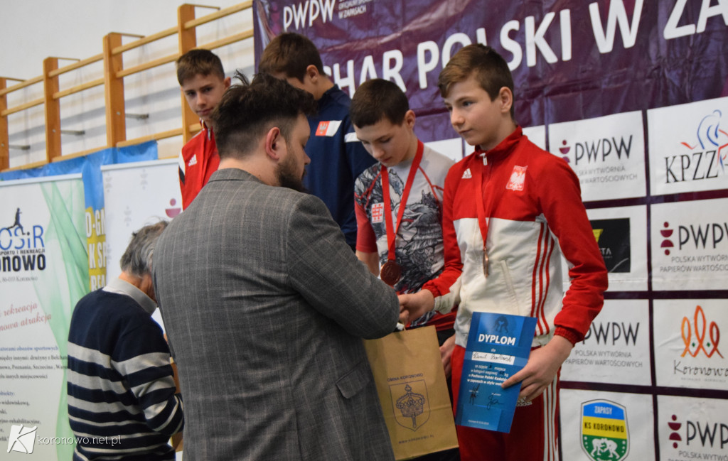Puchar Polski Kadetów w zapasach