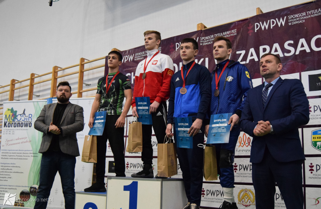 Puchar Polski Kadetów w zapasach
