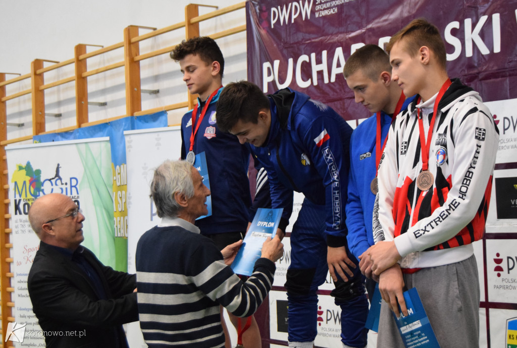 Puchar Polski Kadetów w zapasach