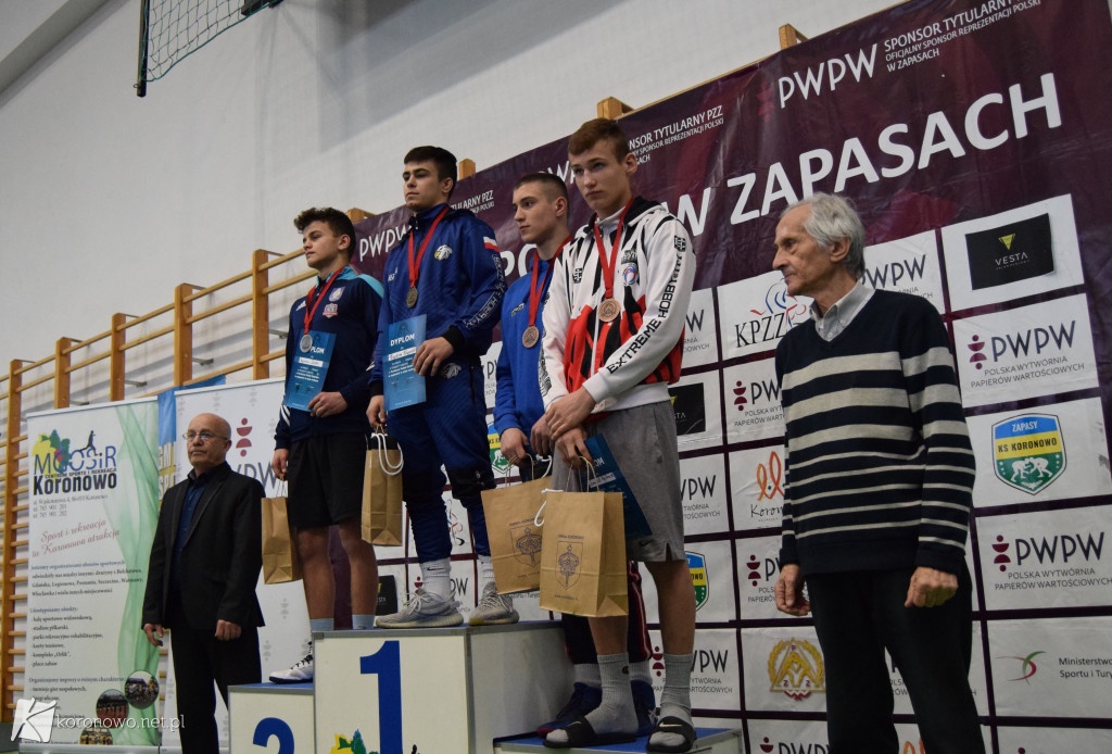 Puchar Polski Kadetów w zapasach