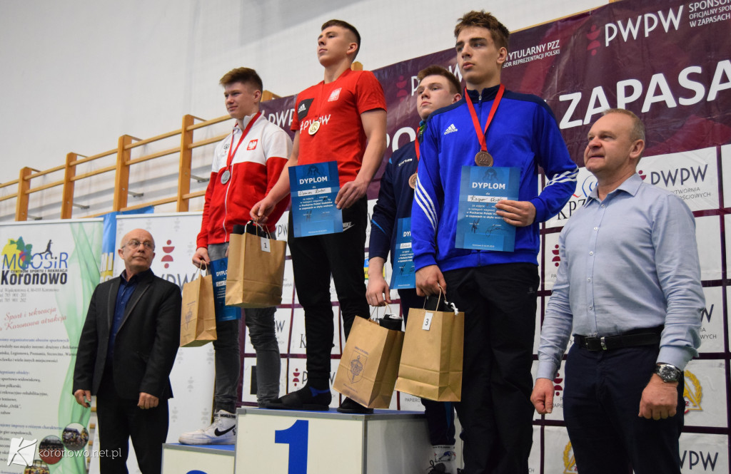 Puchar Polski Kadetów w zapasach