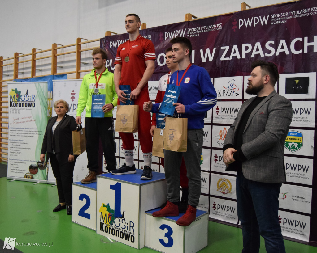 Puchar Polski Kadetów w zapasach