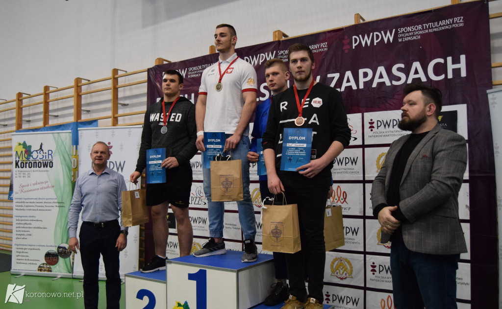 Puchar Polski Kadetów w zapasach