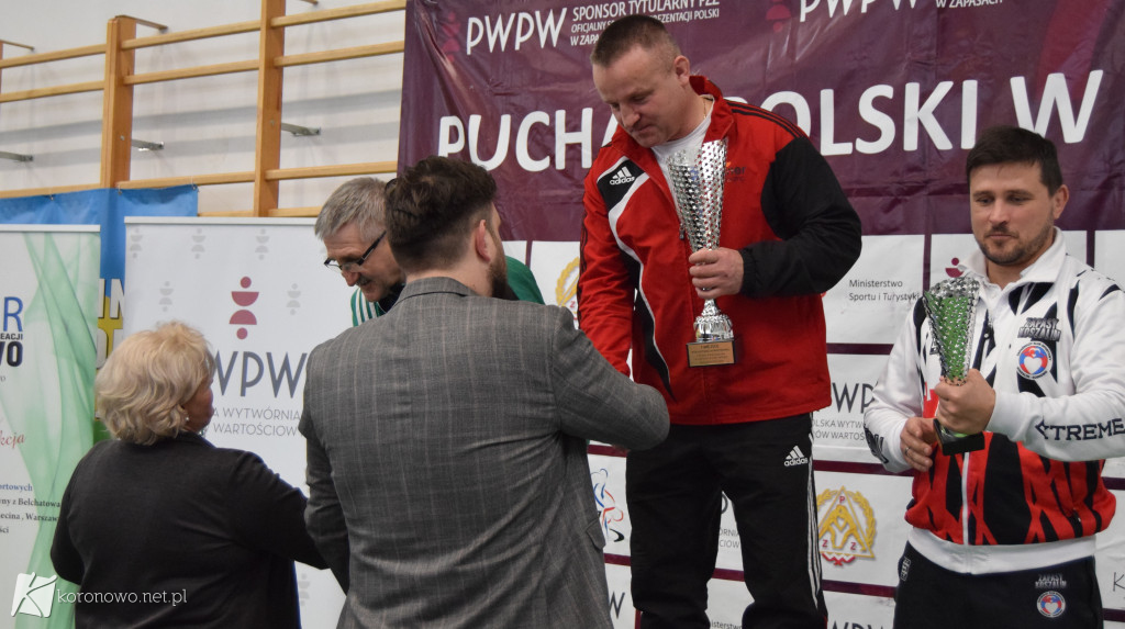 Puchar Polski Kadetów w zapasach