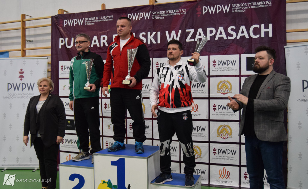 Puchar Polski Kadetów w zapasach