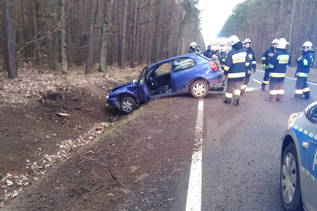Dachowania na DK 56 i 25