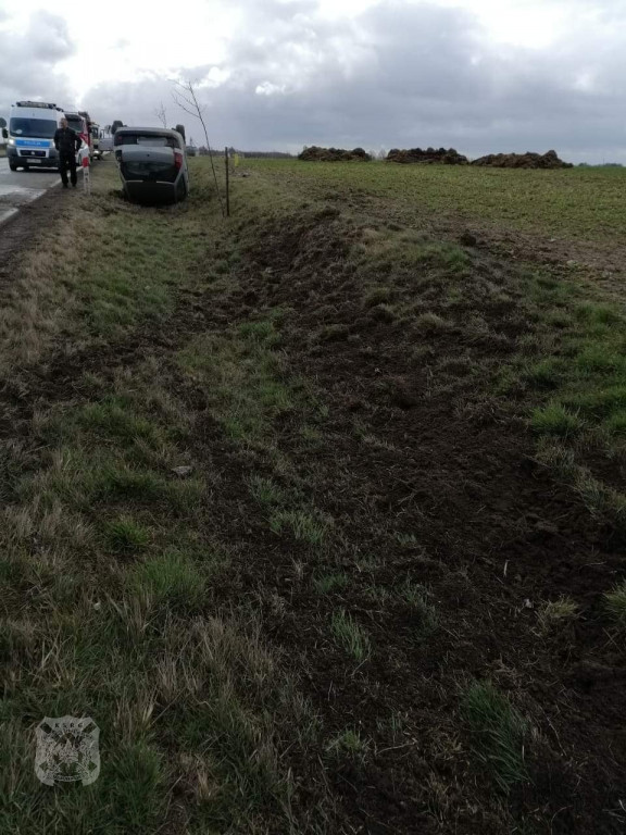 Dachowania na DK 56 i 25