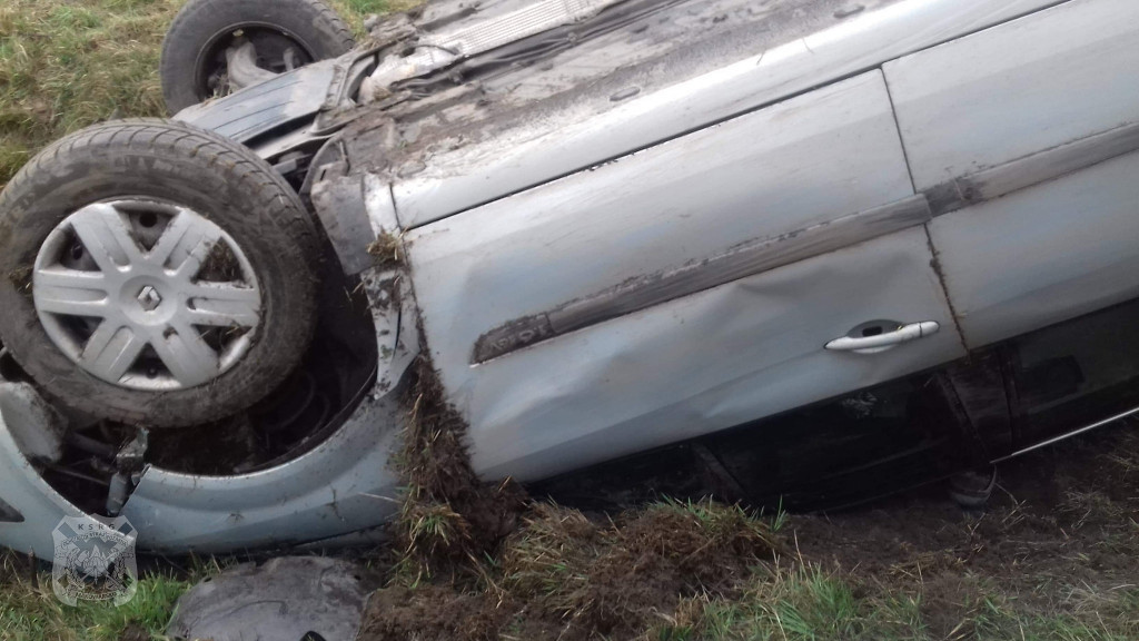 Dachowania na DK 56 i 25