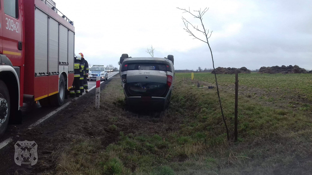 Dachowania na DK 56 i 25