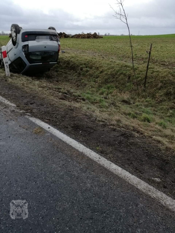 Dachowania na DK 56 i 25