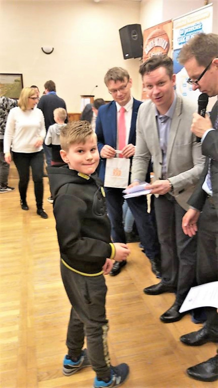Turniej szachowy w Koronowie