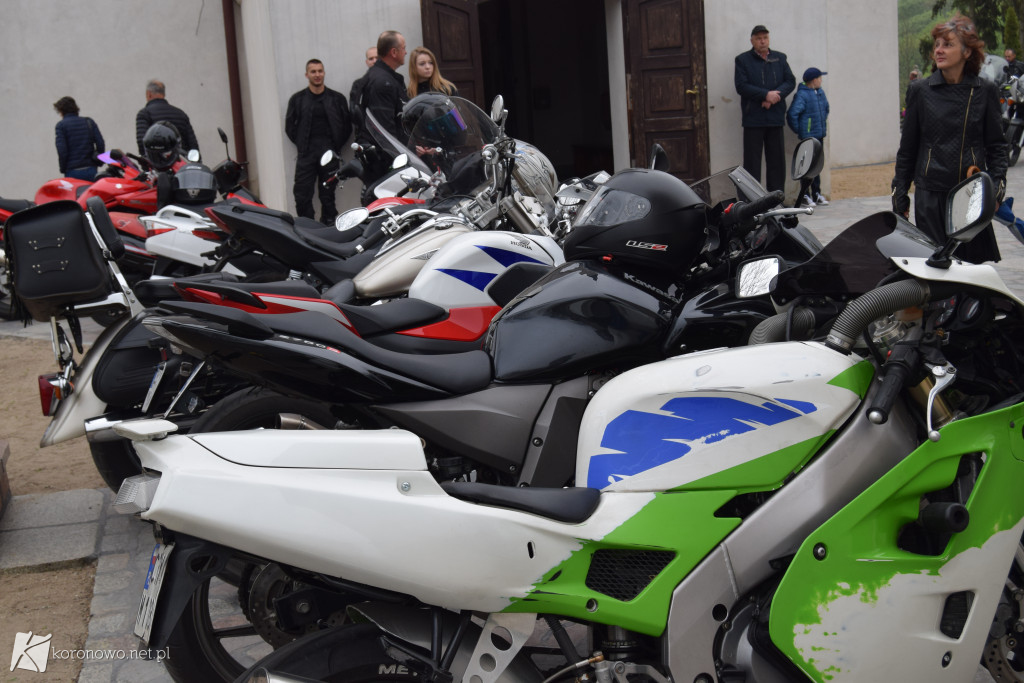 Zlot Motocykli w Byszewie